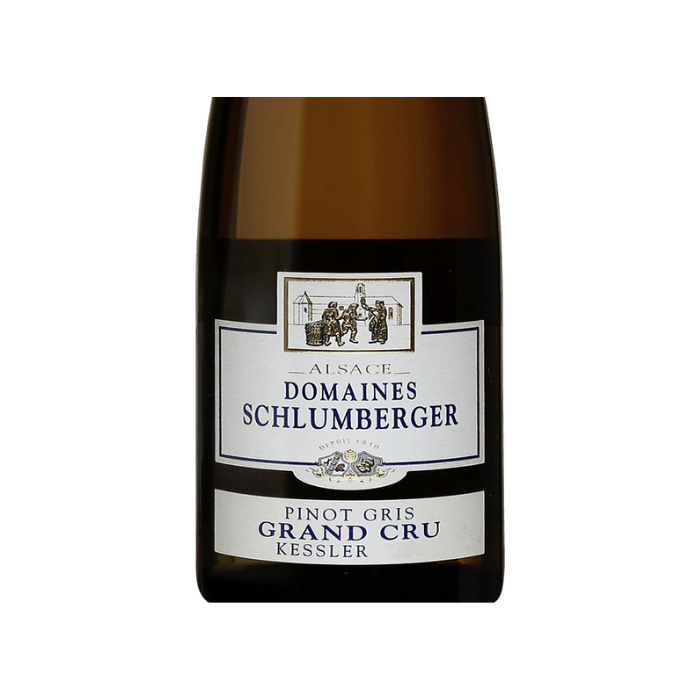 Schlumberger Pinot Gris Grand Cru Kessler 2017