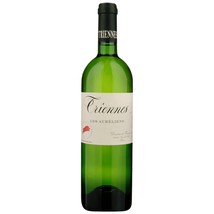 Triennes Les Aureliens Blanc 2021