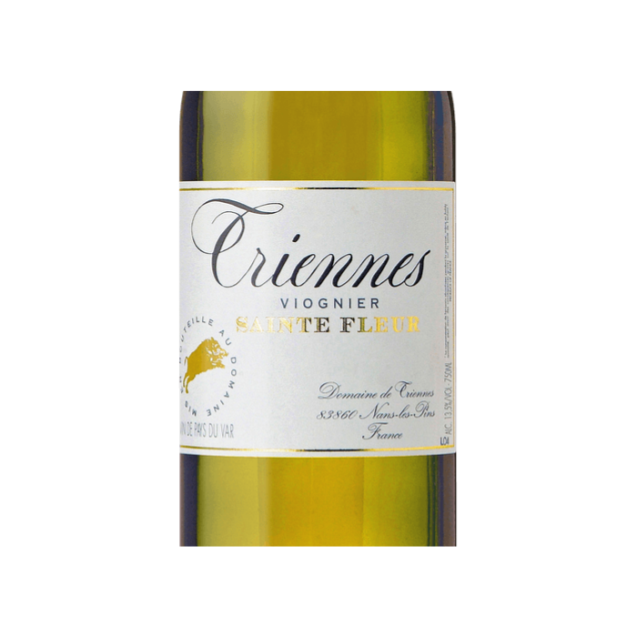 Triennes Viognier Sainte Fleur Blanc 2020