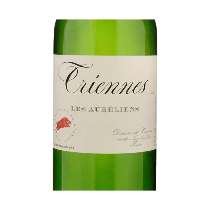 Triennes Les Aureliens Blanc 2021