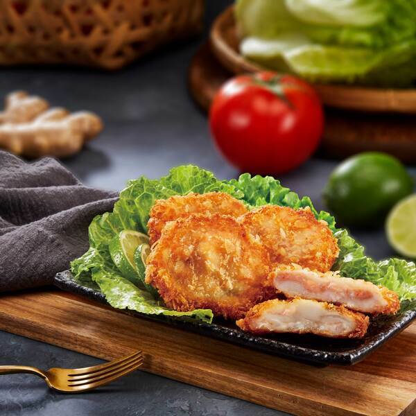 花枝蝦排【500g/盒】