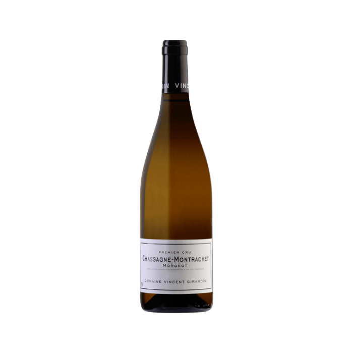 Vincent Girardin Chassagne Montrachet 1er Cru Morgeo 2021