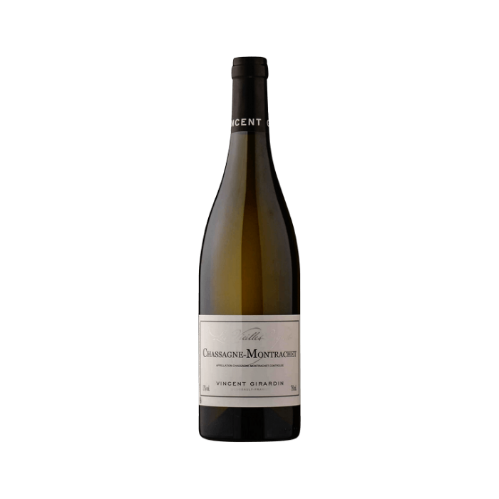 Vincent Girardin Chassagne Montrachet Vieilles Vigne 2021