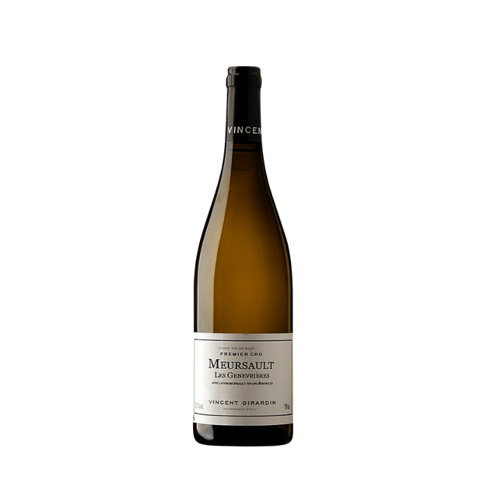 Vincent Girardin Meursault 1er Cru Les Genevrieres 2021