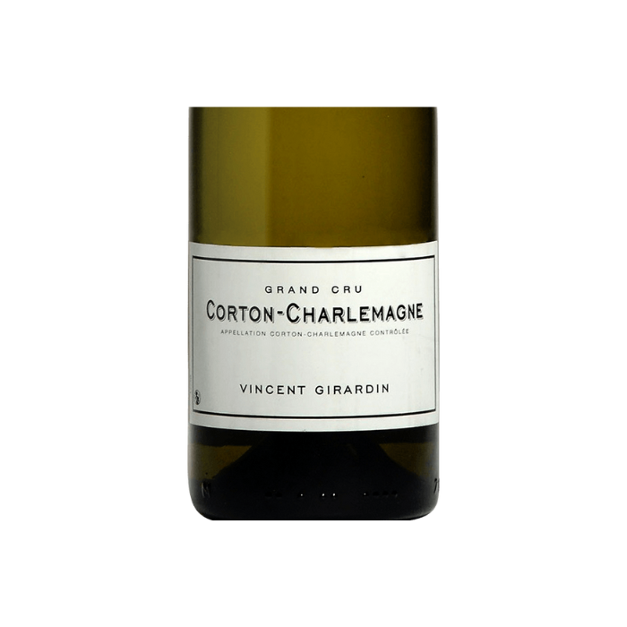 Vincent Girardin Corton Charlemagne Grand Cru 2021