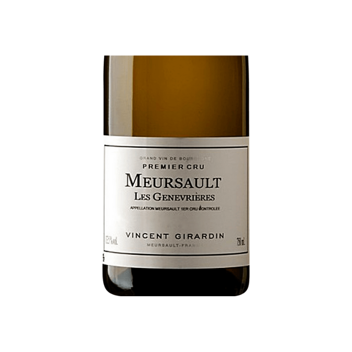 Vincent Girardin Meursault 1er Cru Les Genevrieres 2021