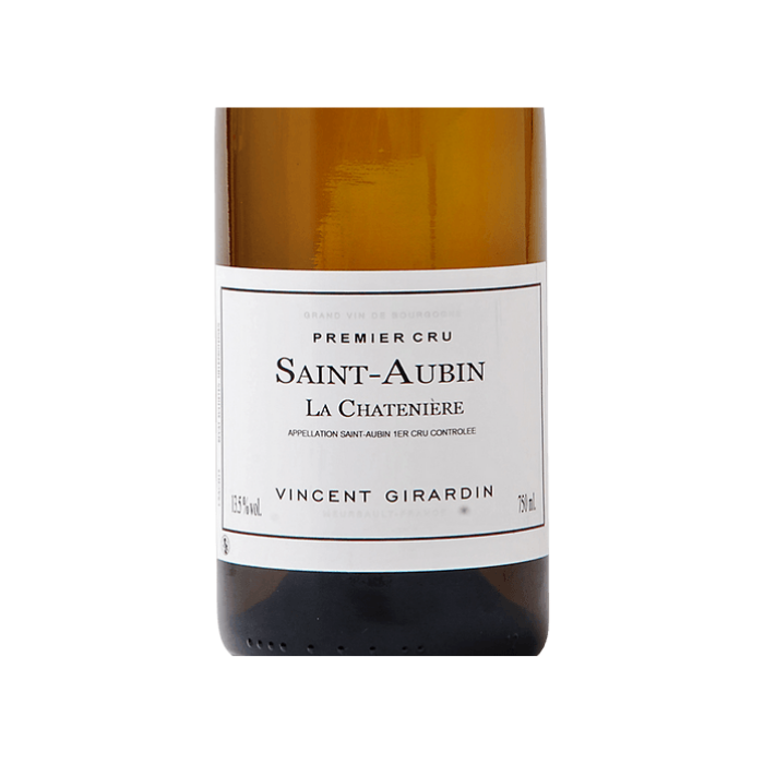 Vincent Girardin St Aubin 1er Cru La Chateniere 2020