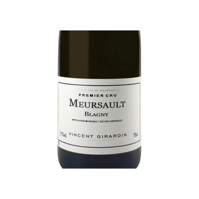 Vincent Girardin Meursault 1er Cru Blagny 2021