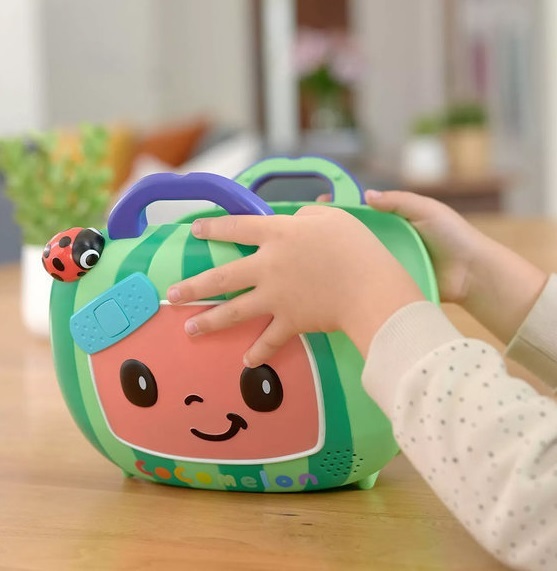 韓國玩具_COCOMELON手提音樂醫生組