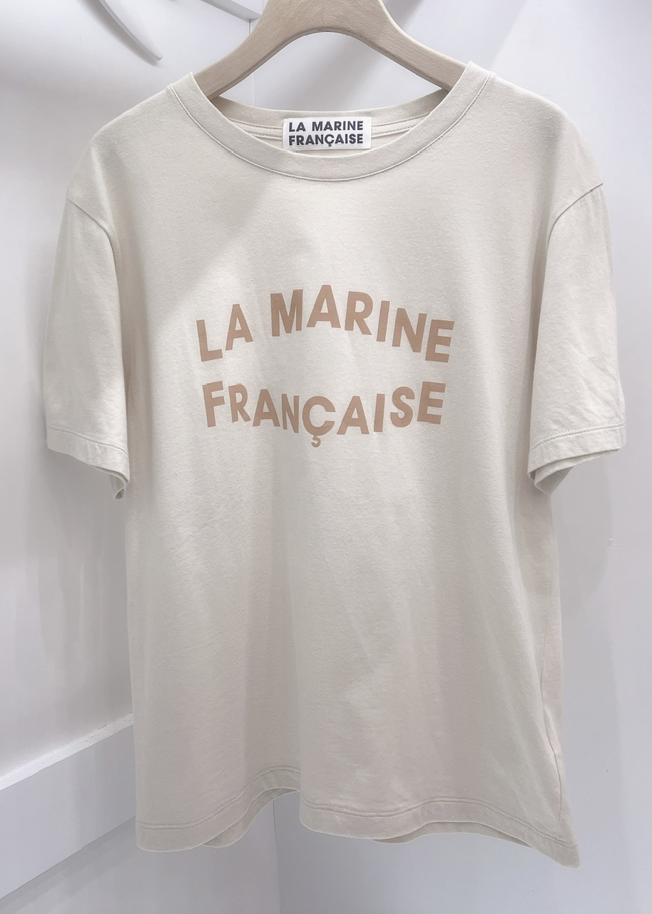 字母棉T-shirt