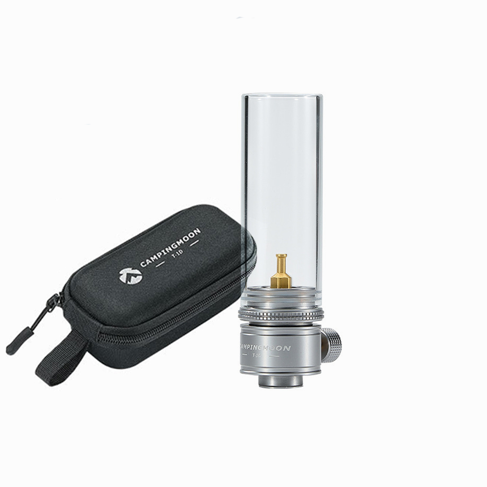 柯曼Campingmoon T-1D 瓦斯燭燈
