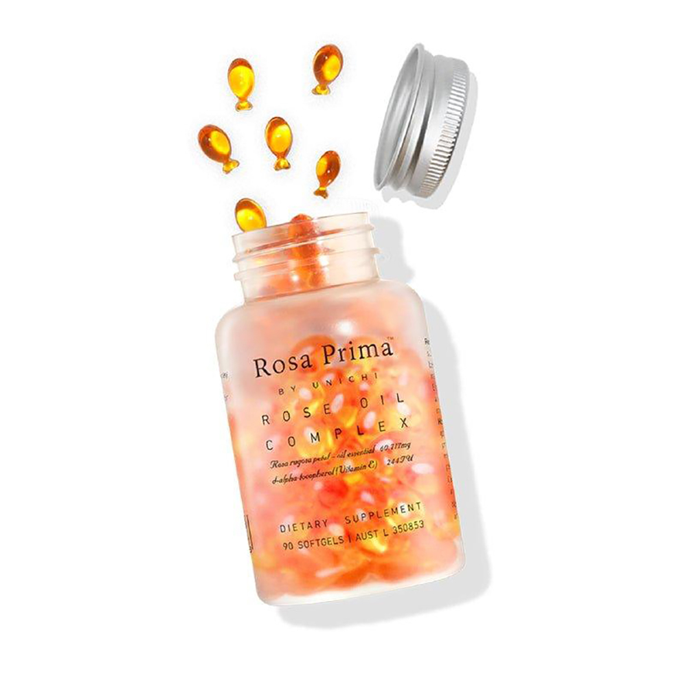 澳洲 Unichi 玫瑰精粹小魚油(90粒)