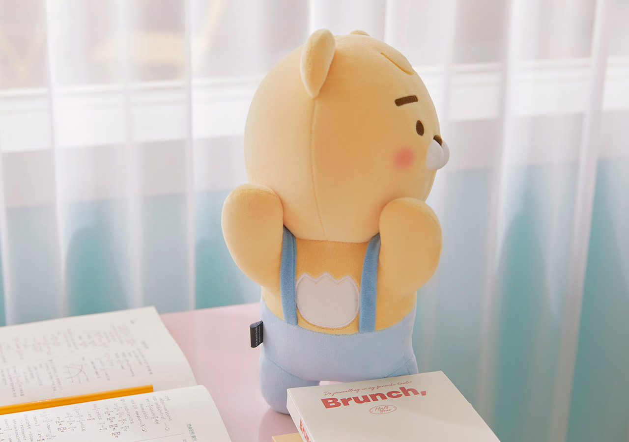 預購 萊恩 Kakao Friends  嬰兒枕頭