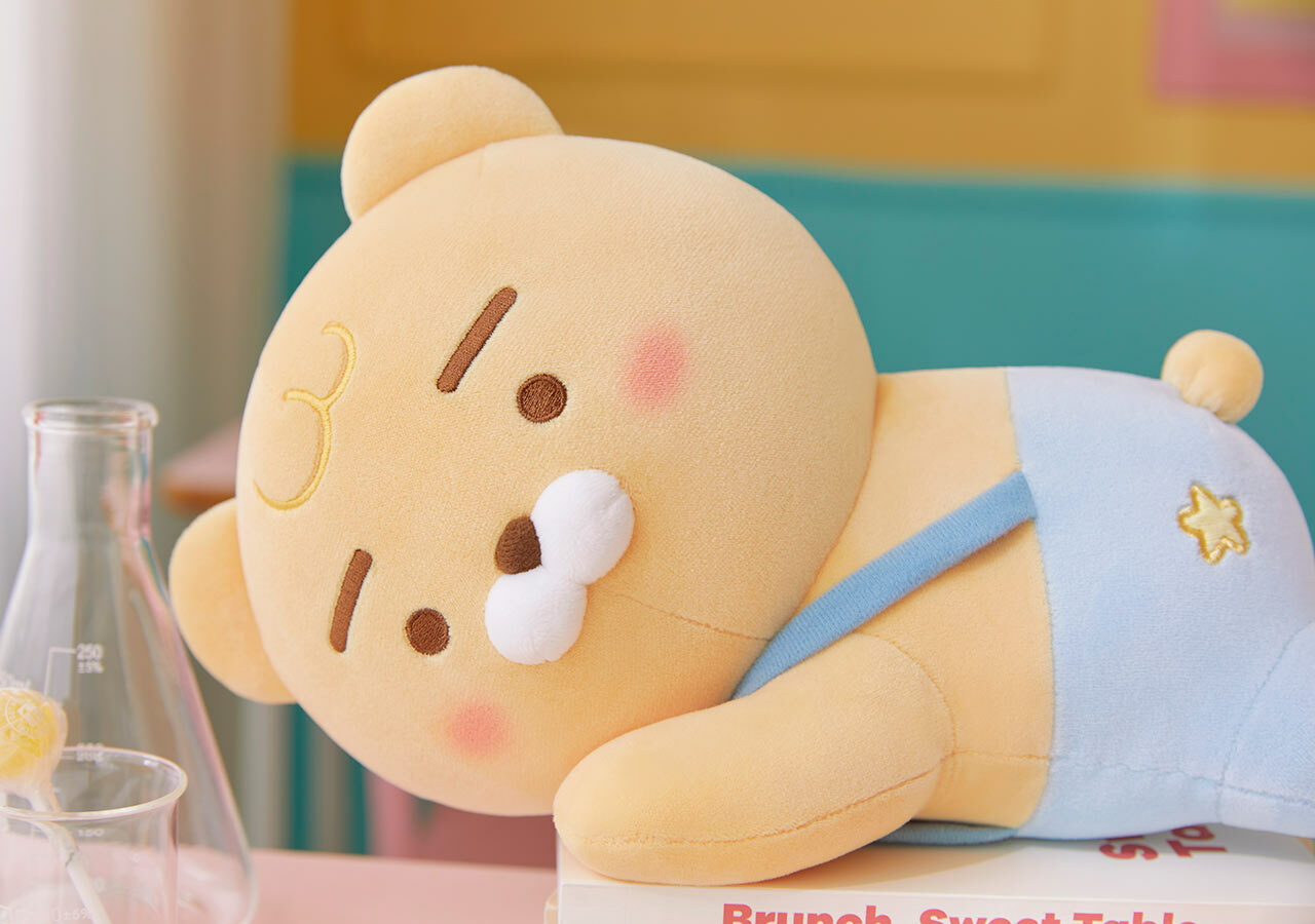 預購 萊恩 Kakao Friends  嬰兒枕頭