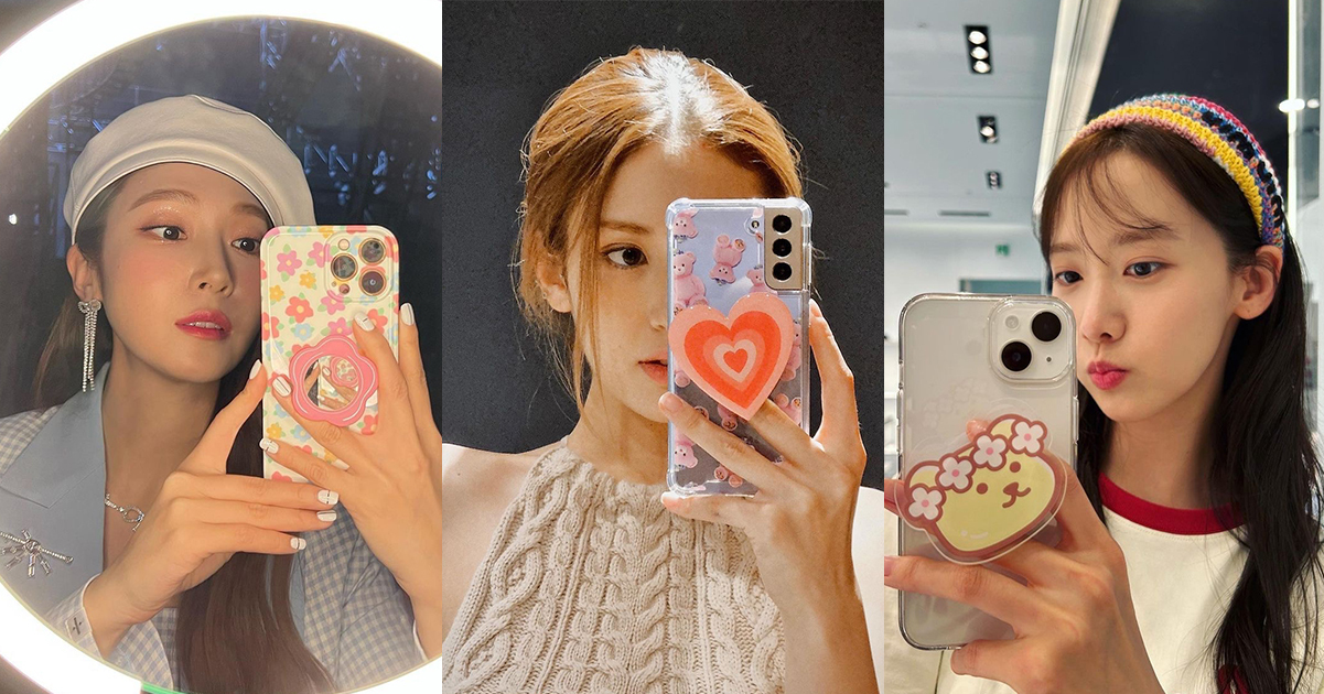 2025全球都在瘋的手機時尚掛繩，  人手一件的配件單品 - BONNY&READ飾品