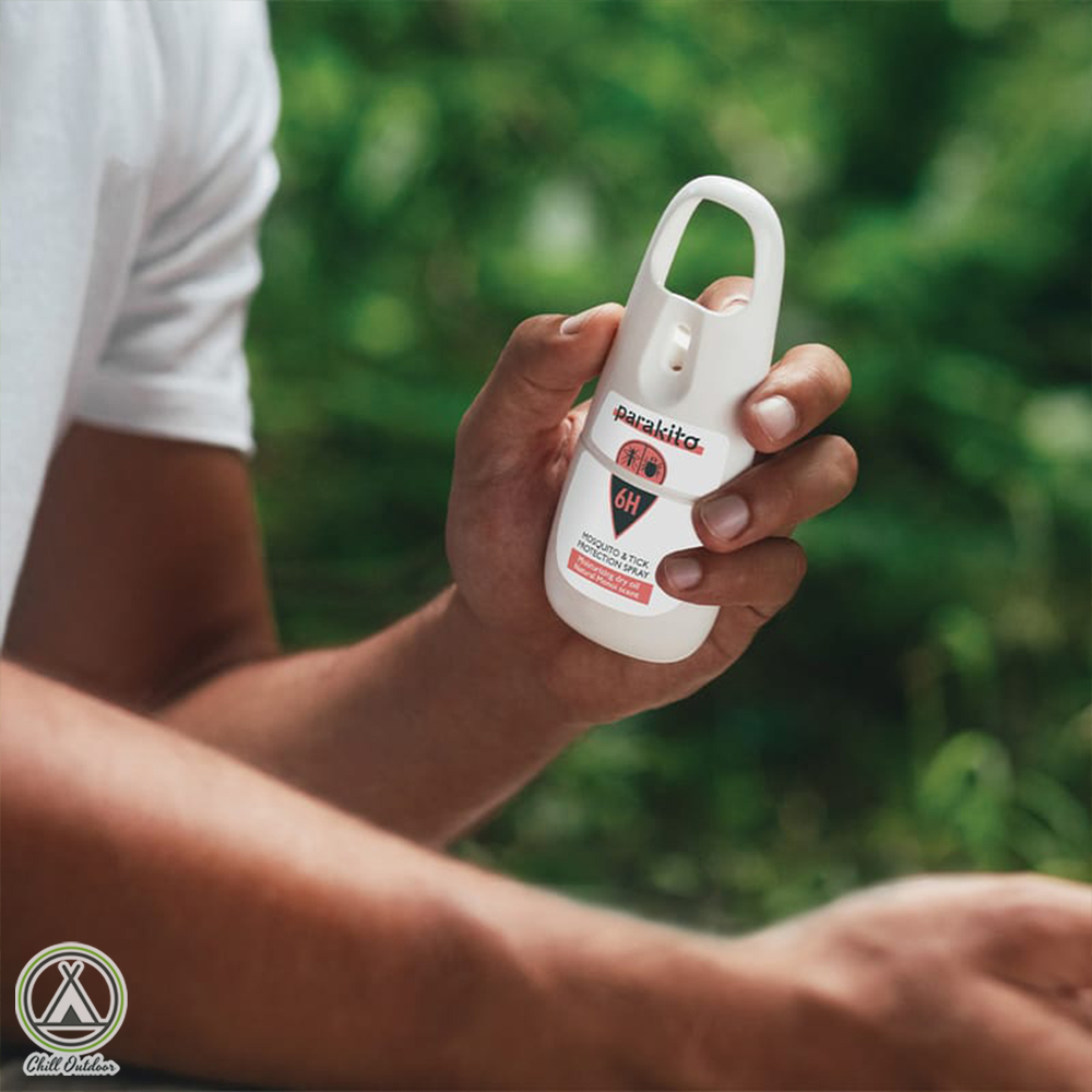 法國帕洛ParaKito 天然植萃 長效防蚊噴霧 75ml