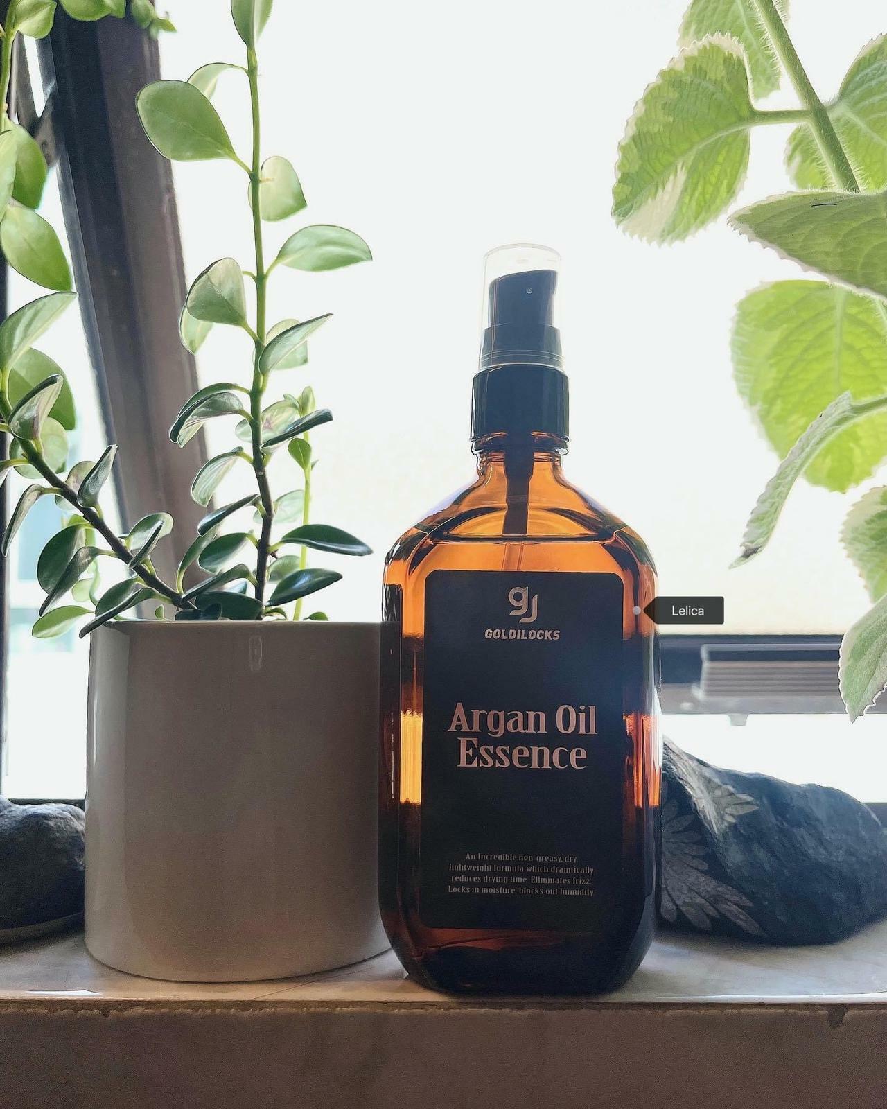 韓金摩洛哥堅果油精華 (預購產品)