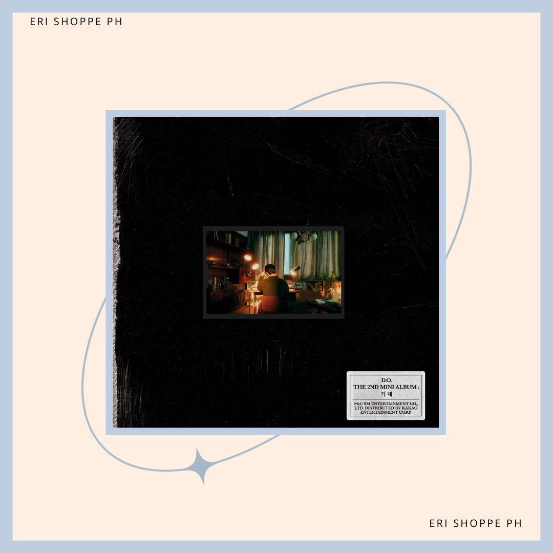 [ONHAND] D.O - The 2nd Mini Album 'Expectation'