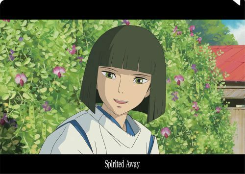 文件夾 神隱少女 白龍