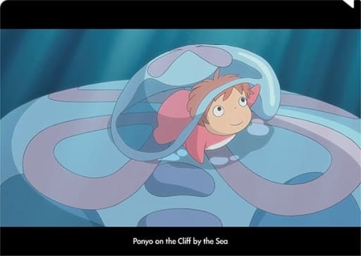 文件夾 崖上的波妞 波妞