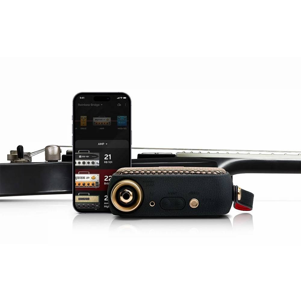 Positive Grid Positive Grid Spark GO 藍牙吉他音箱 第 5 張圖片｜三峽效果器