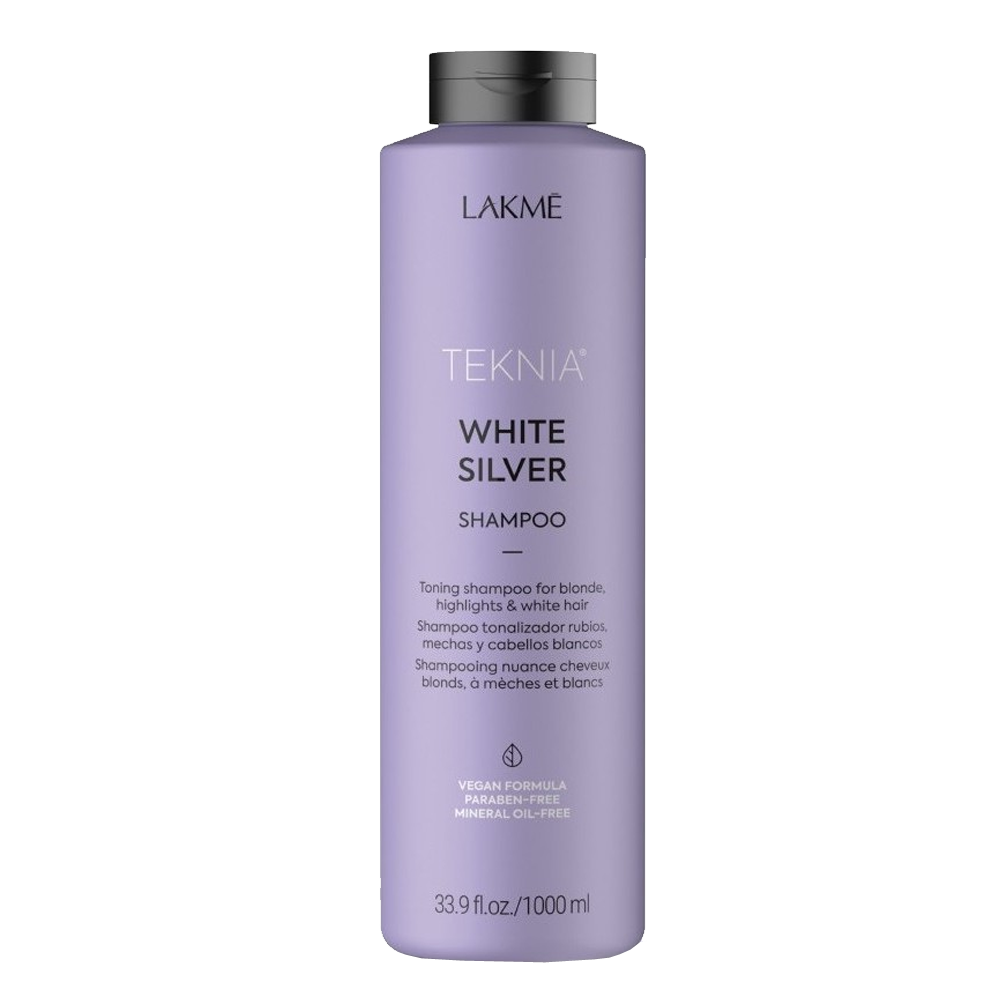 LAKME 萊肯 TEKNIA 矯色洗髮精 1000ml (壓頭可加購)