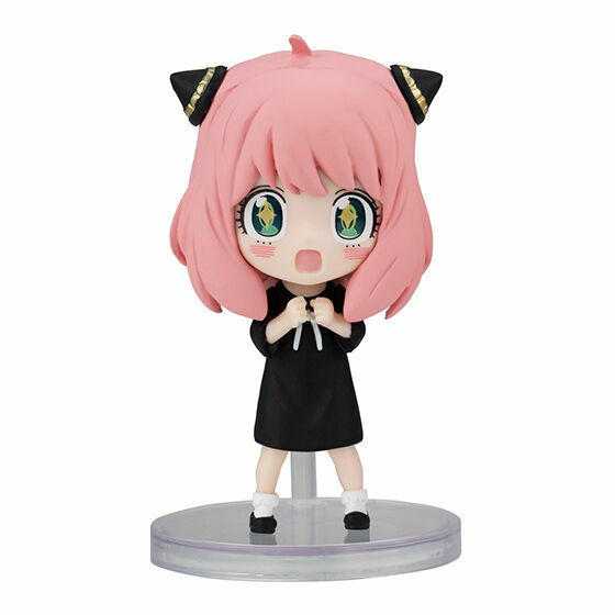 (行版) [扭蛋] ChibiMasters SPY x FAMILY間諜家家酒第2彈