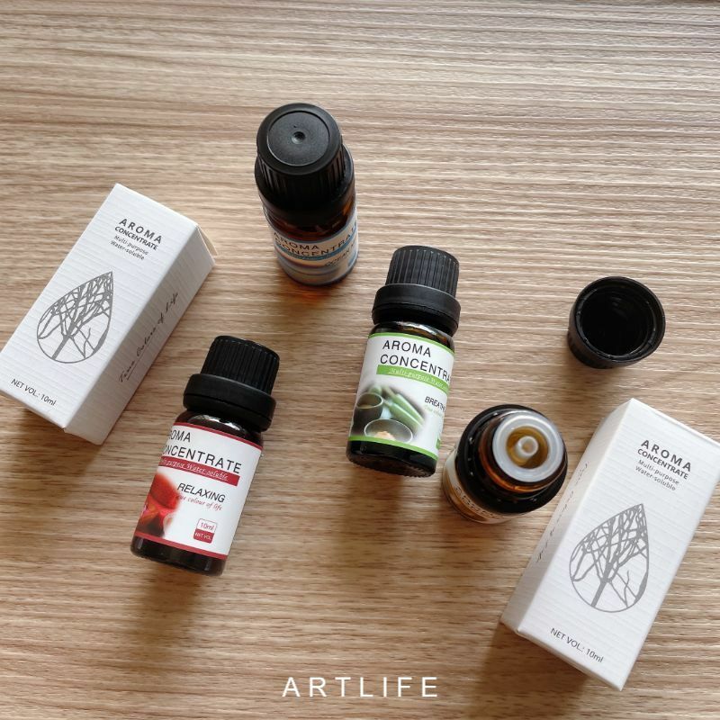 水氧機專用香薰精油