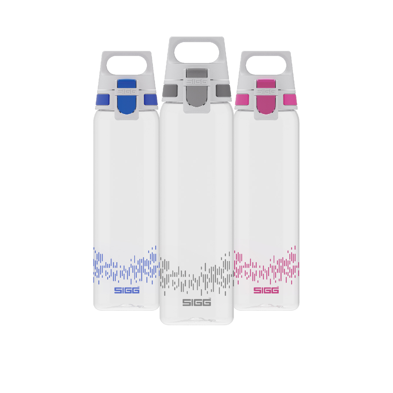 瑞士百年SIGG Tritan 輕淨彈蓋水瓶 750ml / 多色可選