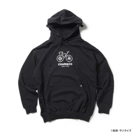 Pbandai 預訂2023/9月 STRICT-G CHARI＆CO『機動戦士ガンダム』RX-78 パーカー⚠️⚠️熱賣款‼️落單前請先PM查詢貨源