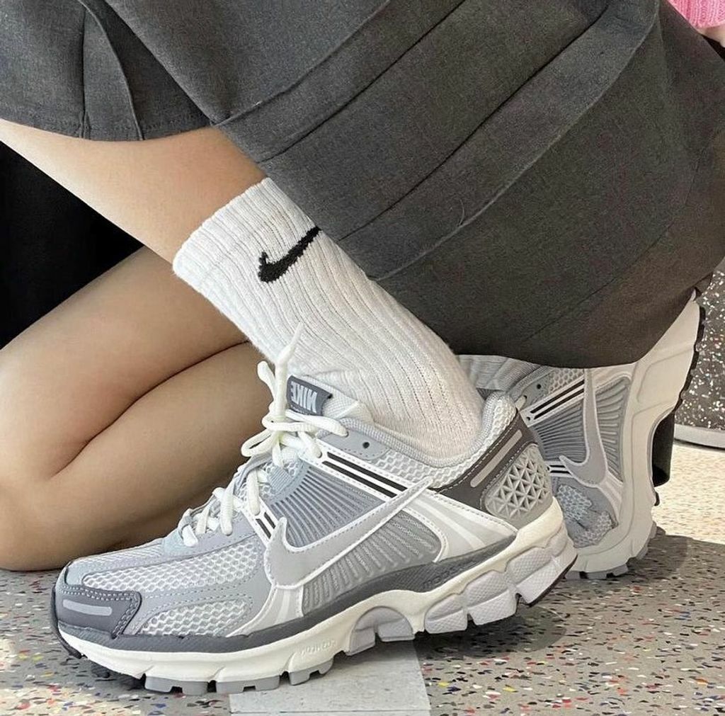 Nike Zoom Vomero 5  灰白 水泥灰 石灰 女鞋 復古 老爹鞋 慢跑鞋 FD9919-001/預購