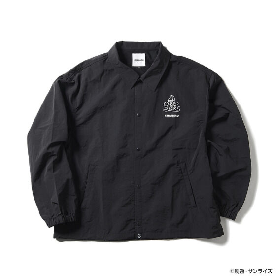 Pbandai 預訂2023/9月 STRICT-G CHARI＆CO『機動戦士ガンダム』RX-78 コーチジャケット⚠️⚠️熱賣款‼️落單前請先PM查詢貨源