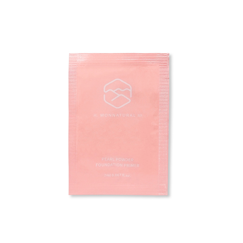 饅自然｜雪光粉底乳試用包