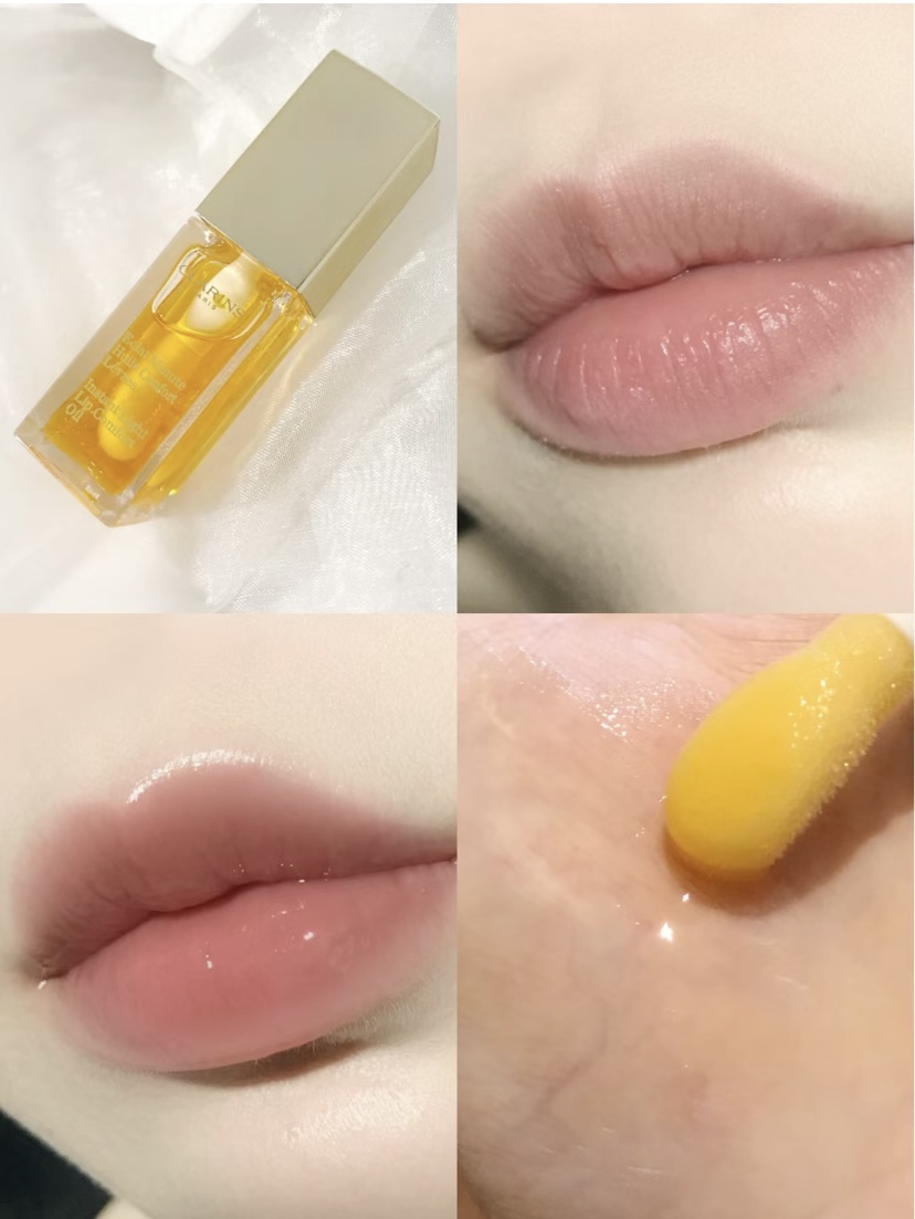 《韓國連線》CLARINS Lip Comfort Oil 護唇油