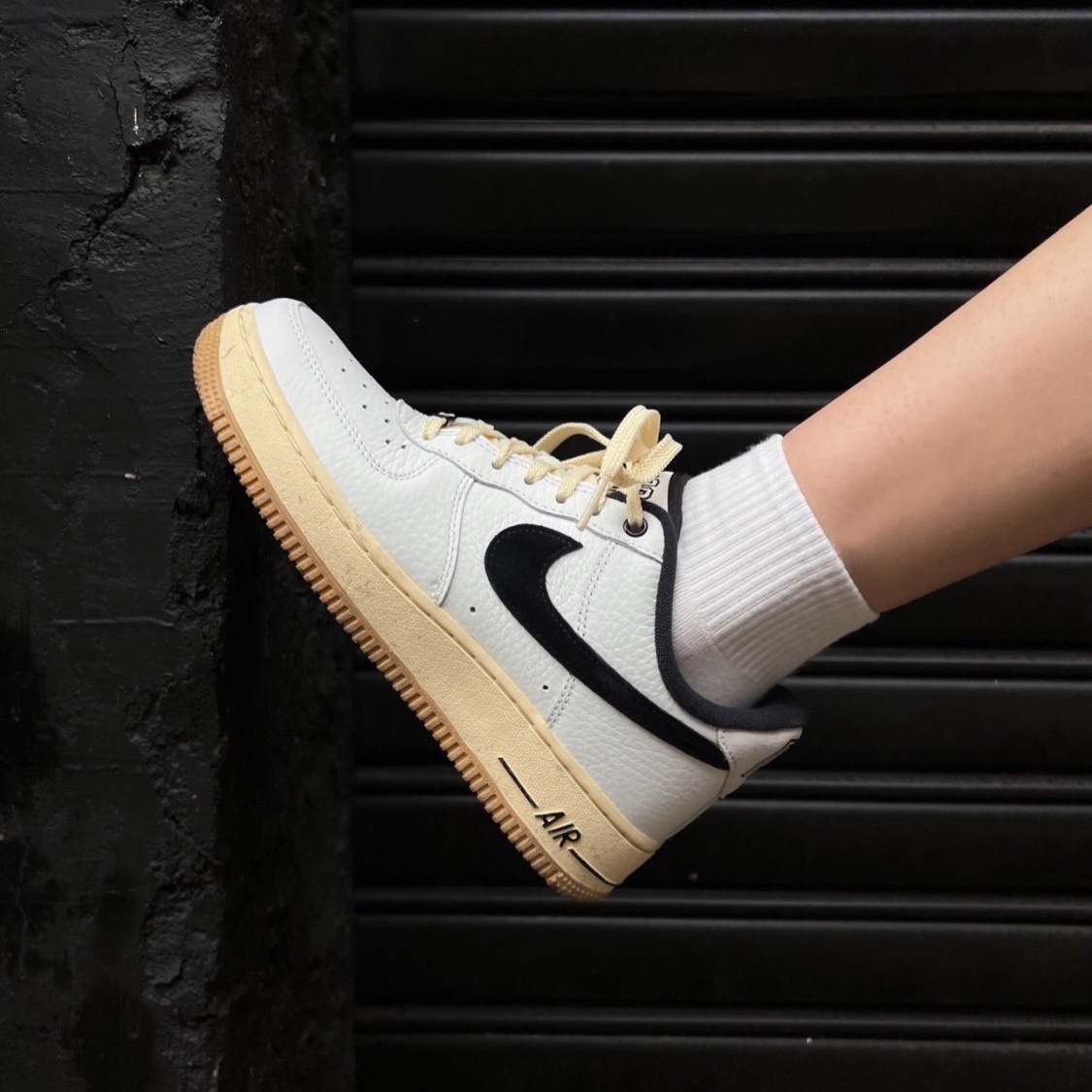 Nike Air Force 1 Low "Command Force" 板鞋 白色 空軍 DR0148-101