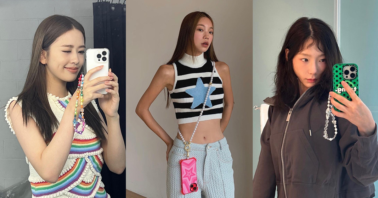 2025全球都在瘋的時尚小物，讓配件多了股童趣氣息 - BONNY&READ飾品