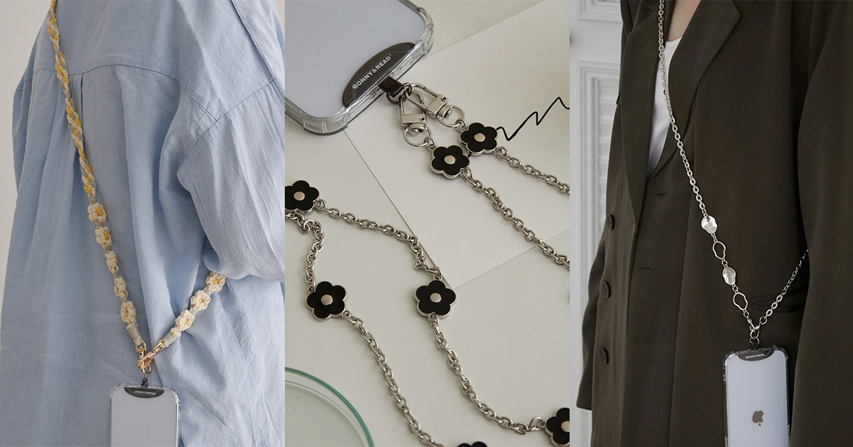 2025全球都在瘋的時尚小物，讓配件多了股童趣氣息 - BONNY&READ飾品