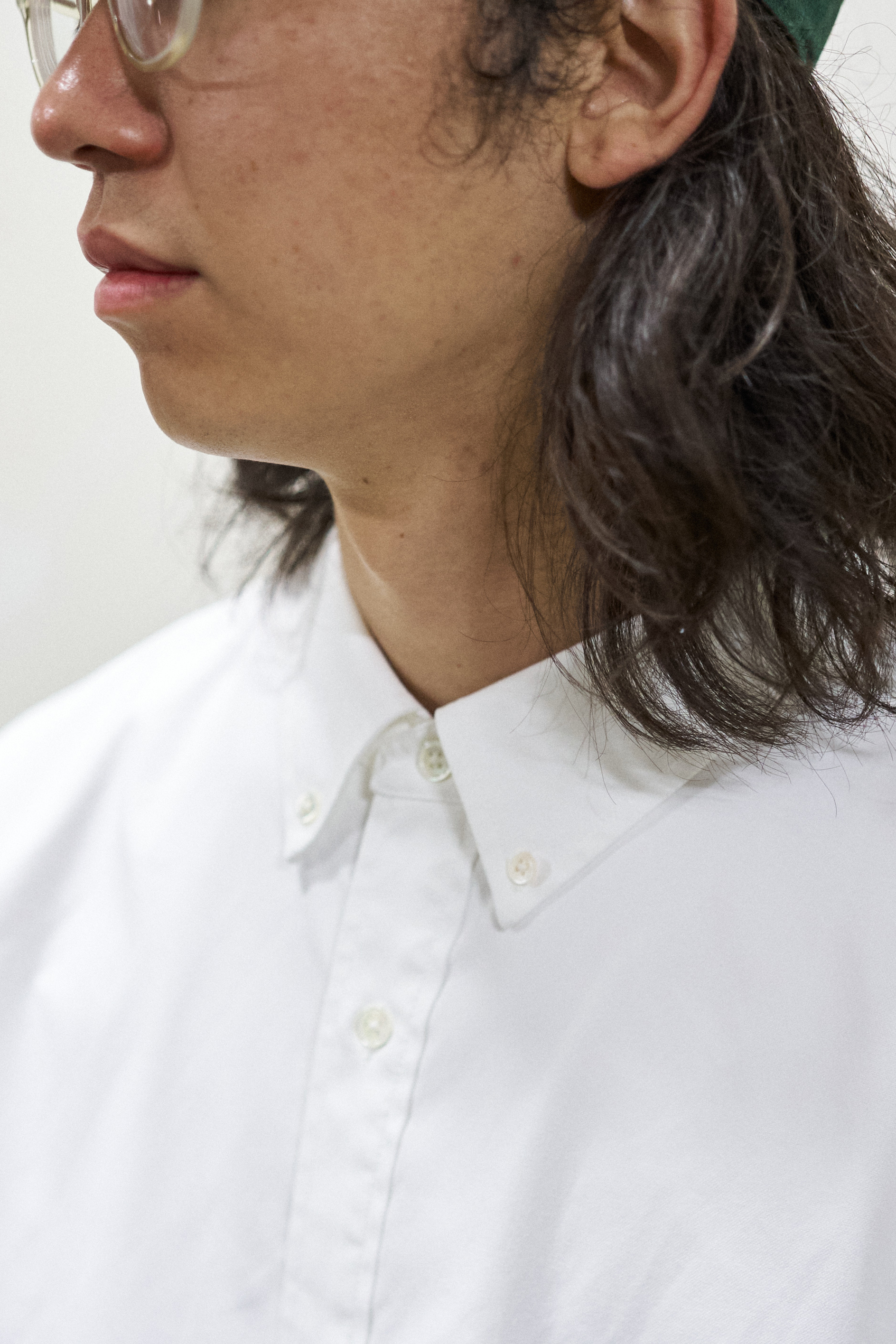 FRESH SERVICE DRY OXFORD CORPORATE S/S B.D. SHIRT (3COL