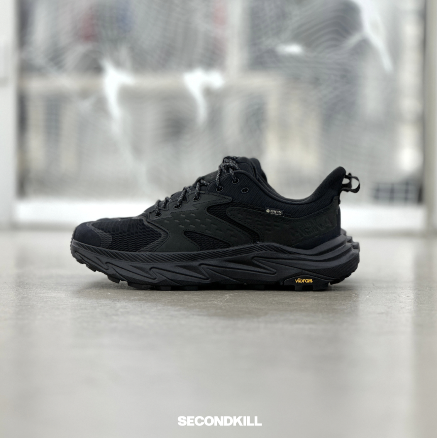 Hoka Anacapa 2 Low GTX BLACK