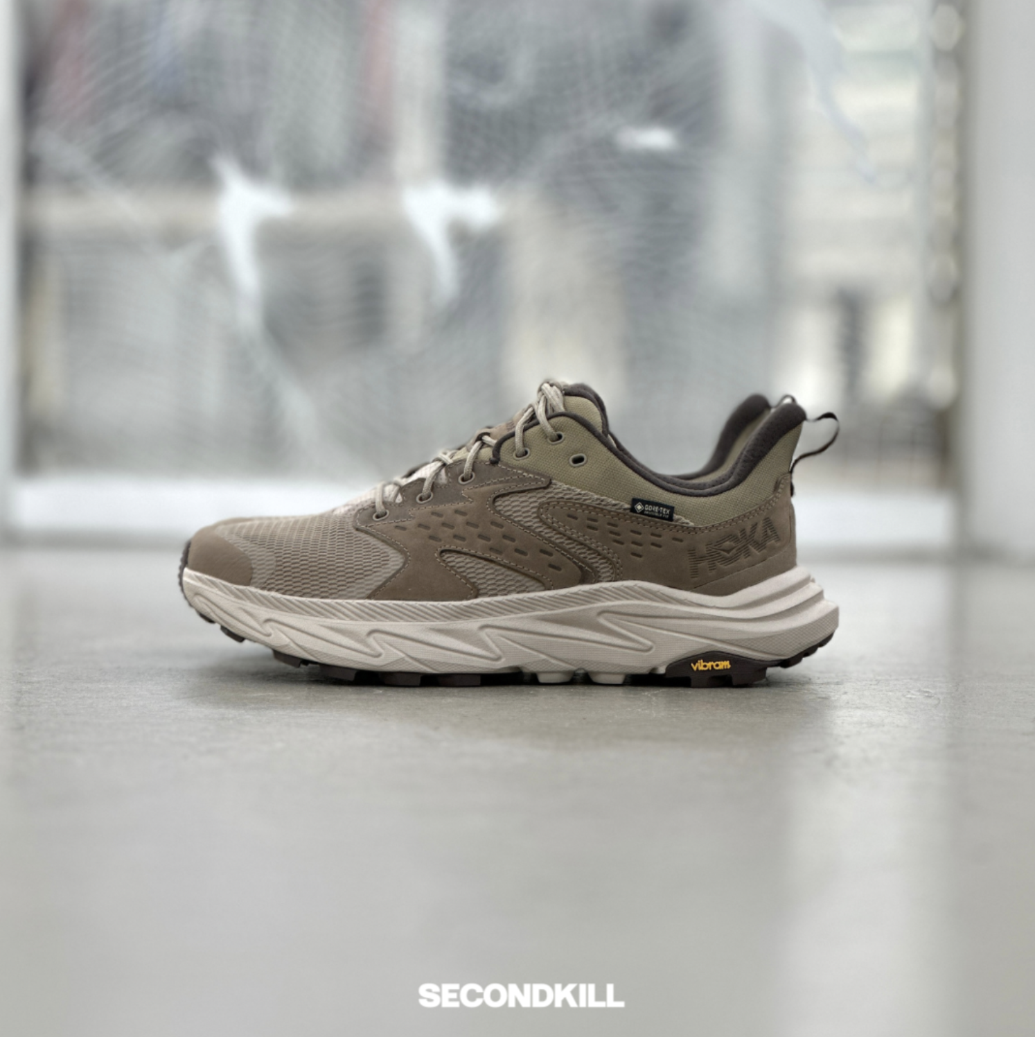 Hoka Anacapa 2 Low GTX TAN