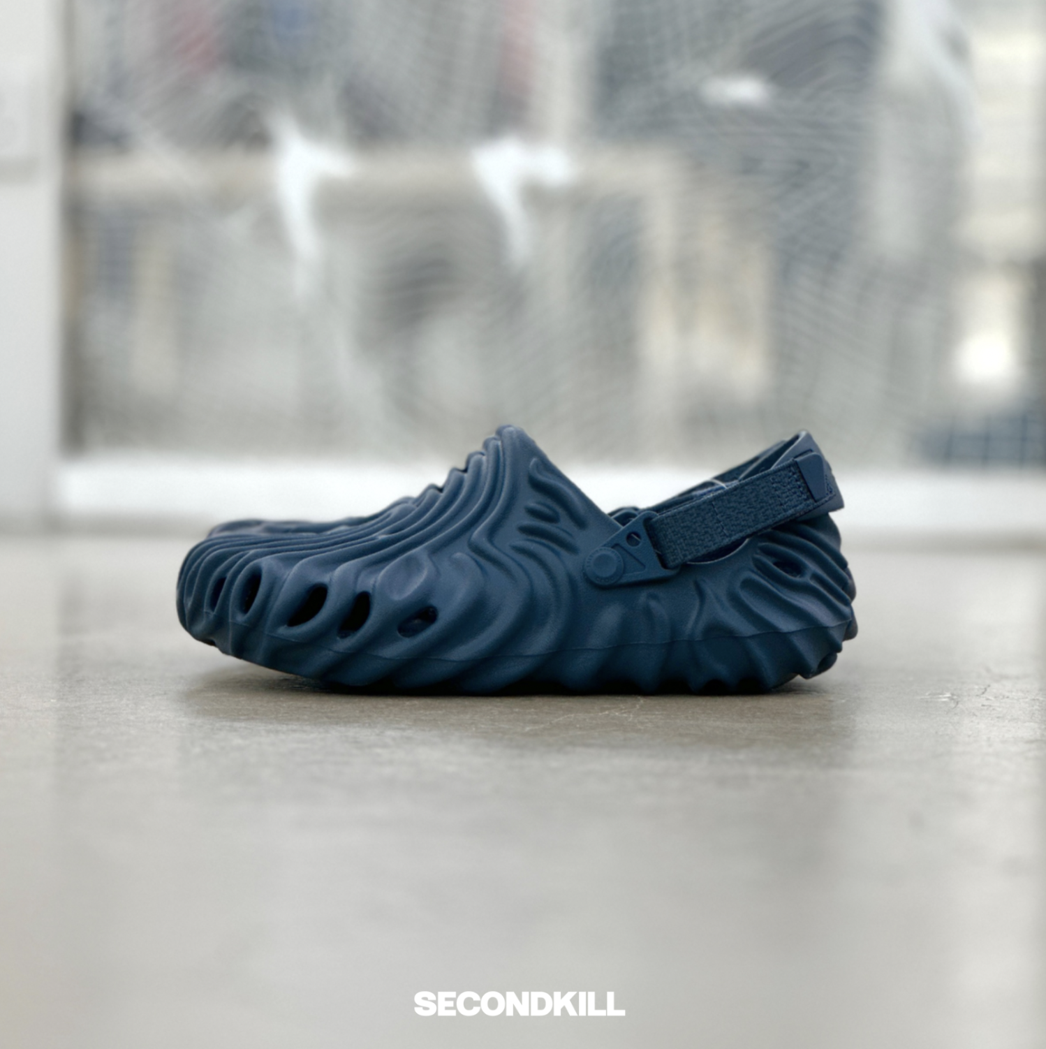 Crocs Salehe Bembury Pollex Clogs "Como"