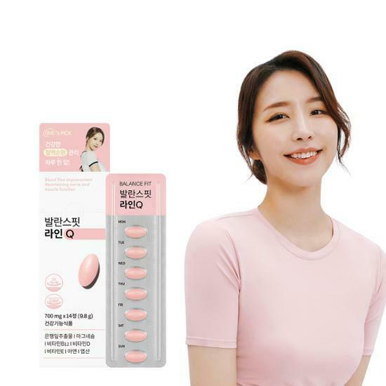 95PROBLEM Balance Fit Line Q (28粒 / 28日份量)