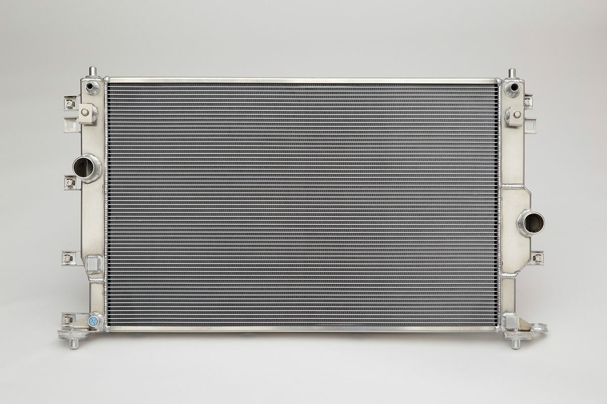 DRL RADIATOR TOYOTA GR YARIS 2021-