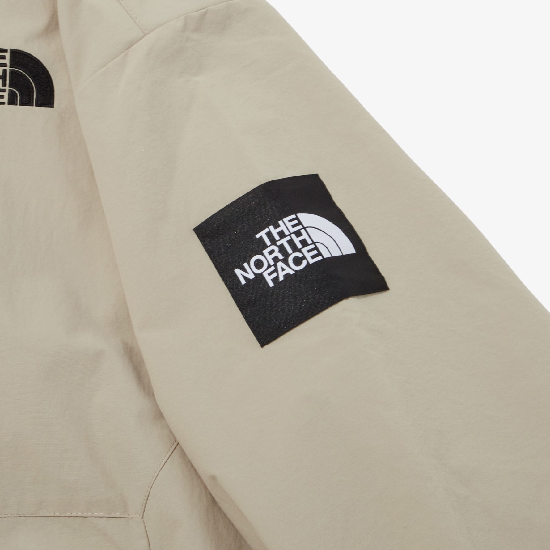 The North Face VILAN EX JACKET 北臉背後字串連帽外套NJ3BP55