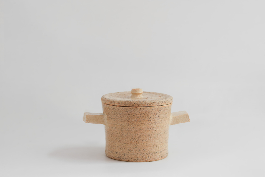 +g Asuka Juba-直筒鍋(小)