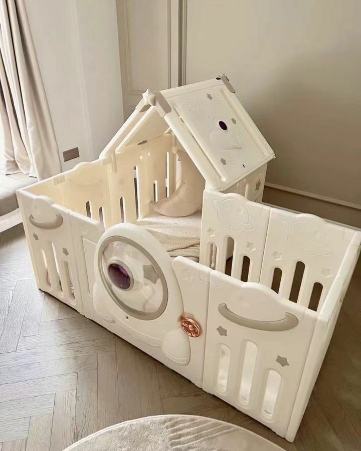 星空頂太空圍欄