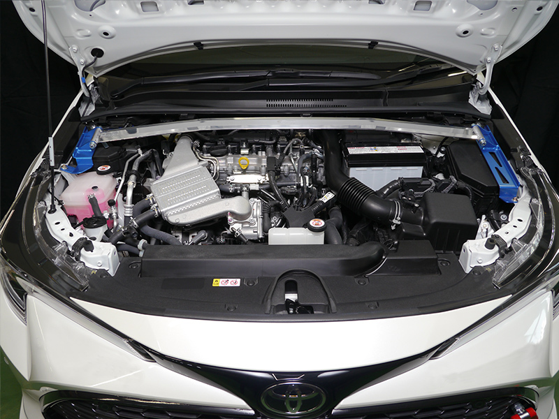 CUSCO TYPE-OS 引擎室拉桿 TOYOTA AURIS COROLLA SPORT