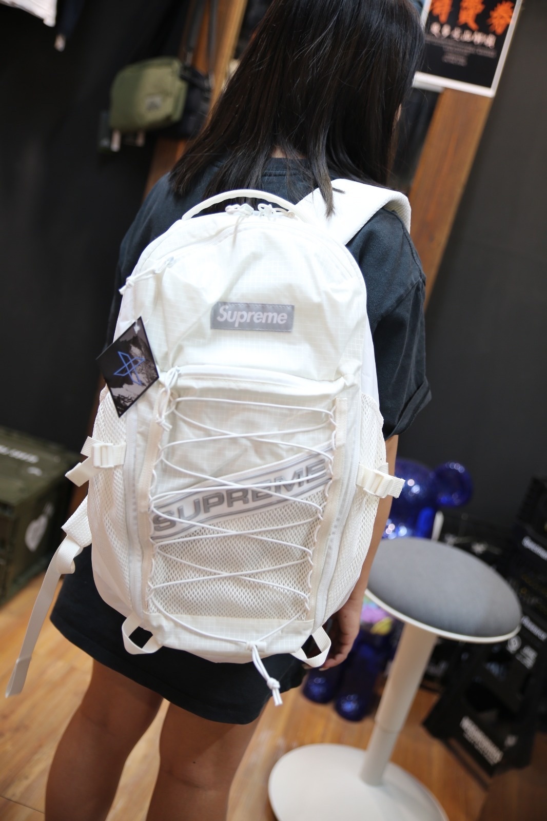 現貨}Supreme FW23 Backpack