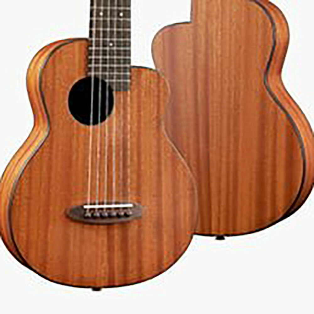 aNueNue S20 羽毛鳥/30吋小吉他/桃花心木 面單板 鳥吉他