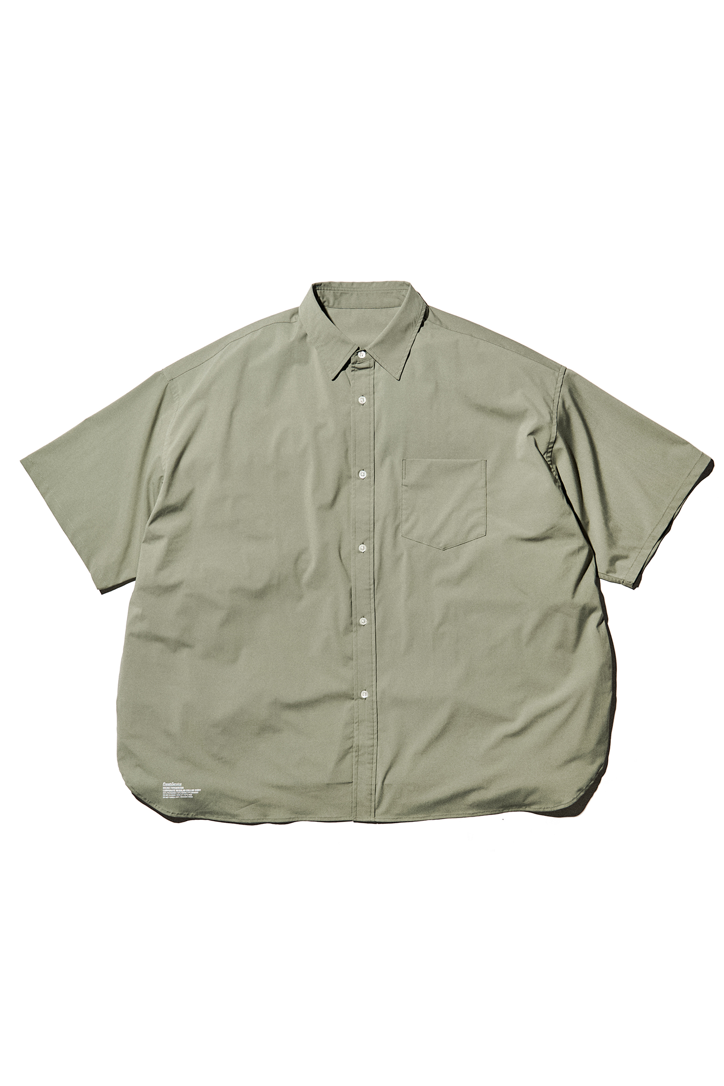 FRESH SERVICE MICRO TYPEWRITER CORPORATE S/S REGULAR